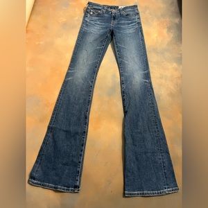 AG Jeans (Adriano Goldschmied) Angel Bootcut